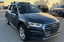 2018 Audi Q5 2.0T quattro Premium Plus