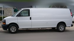 2019 Chevrolet Express 2500
