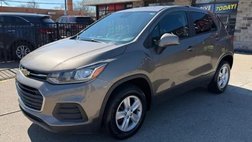 2022 Chevrolet Trax LS