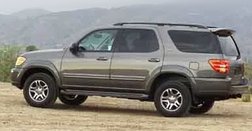 2004 Toyota Sequoia Limited