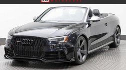 2014 Audi RS 5 quattro