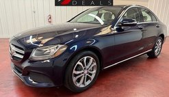 2015 Mercedes-Benz C-Class C 300