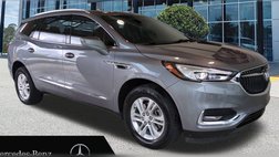 2018 Buick Enclave Essence