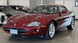 1997 Jaguar XK-Series XK8