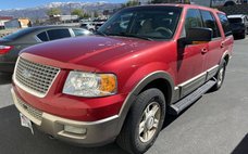 2003 Ford Expedition Eddie Bauer