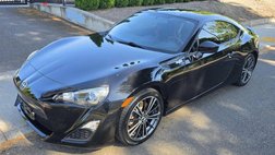 2013 Scion FR-S Base