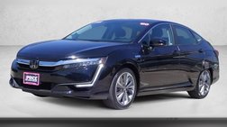 2020 Honda Clarity Plug-In Hybrid Touring
