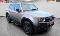 2024 Toyota Land Cruiser 1958