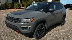 2021 Jeep Compass Trailhawk
