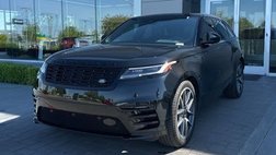 2025 Land Rover Range Rover Velar P250 Dynamic SE