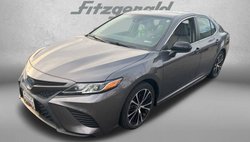 2020 Toyota Camry Hybrid SE