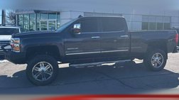 2016 Chevrolet Silverado 3500HD LTZ