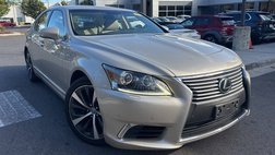 2017 Lexus LS 460 Base