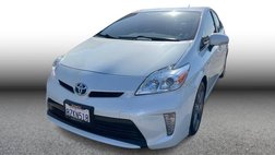2015 Toyota Prius Persona Series