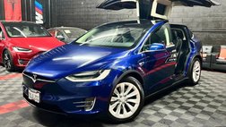2016 Tesla Model X 75D