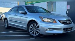 2011 Honda Accord EX V6