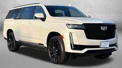 2024 Cadillac Escalade ESV Sport Platinum