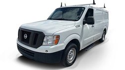 2021 Nissan NV 2500 HD S