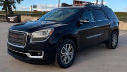 2014 GMC Acadia SLT-2
