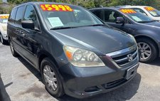 2006 Honda Odyssey LX