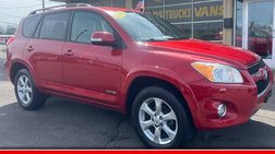 2012 Toyota RAV4 Limited