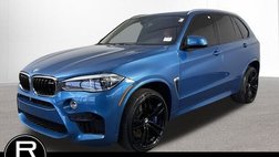 2018 BMW X5 M Base