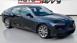 2024 Acura Integra Base