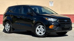 2018 Ford Escape S