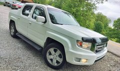 2011 Honda Ridgeline RTL