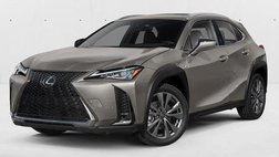 2021 Lexus UX 200 Base