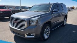 2020 GMC Yukon SLT