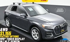 2023 Audi Q5 quattro Premium 40 TFSI