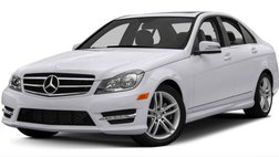 2014 Mercedes-Benz C-Class C 250 Sport