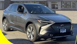 2023 Subaru Solterra Limited