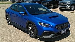 2022 Subaru WRX Base