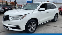 2019 Acura MDX Base