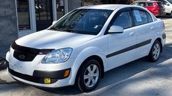 2006 Kia Rio Base