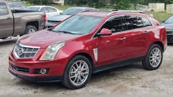 2014 Cadillac SRX Premium Collection