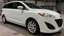 2015 Mazda MAZDA5 Sport