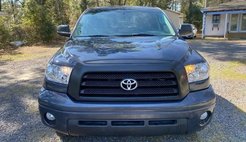 2008 Toyota Tundra Base