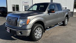 2012 Ford F-150 XLT