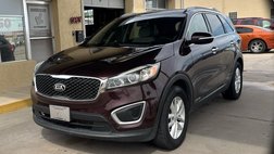 2016 Kia Sorento LX V6