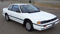 1987 Honda Prelude SI