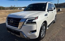 2021 Nissan Armada SL