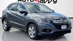 2020 Honda HR-V EX