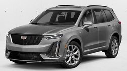 2020 Cadillac XT6 Sport