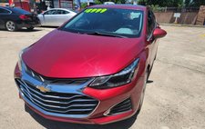 2019 Chevrolet Cruze Premier
