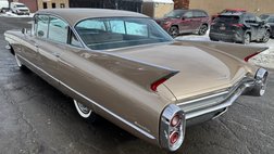 1960 Cadillac DeVille Deville