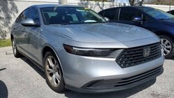 2024 Honda Accord LX