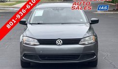 2014 Volkswagen Jetta S